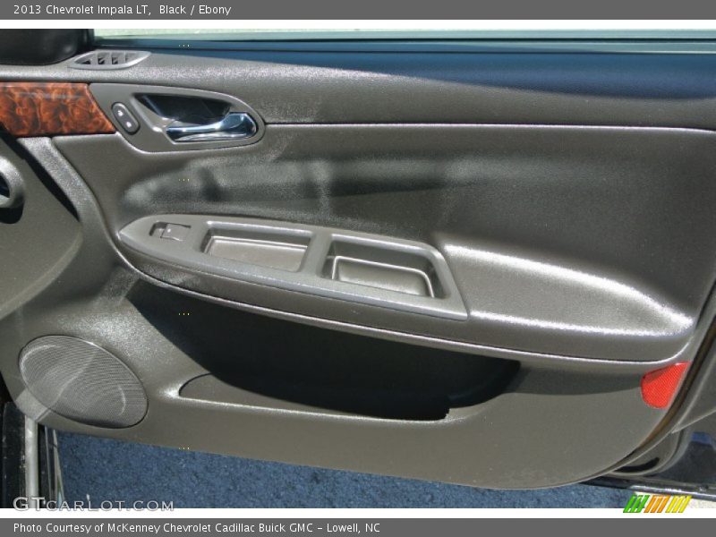 Black / Ebony 2013 Chevrolet Impala LT