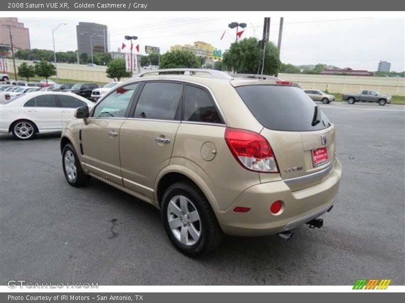 Golden Cashmere / Gray 2008 Saturn VUE XR