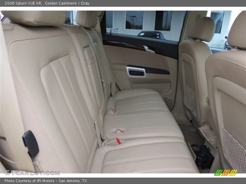 Golden Cashmere / Gray 2008 Saturn VUE XR