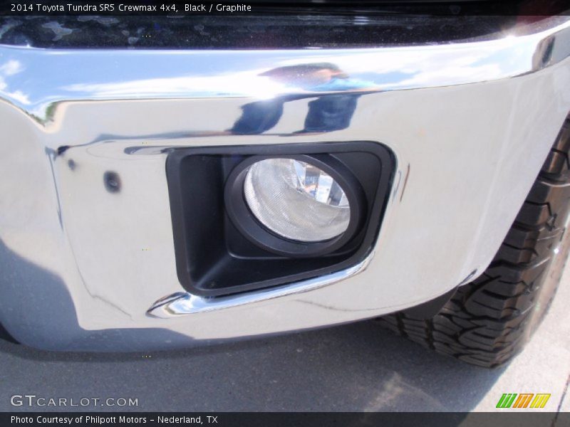 Black / Graphite 2014 Toyota Tundra SR5 Crewmax 4x4