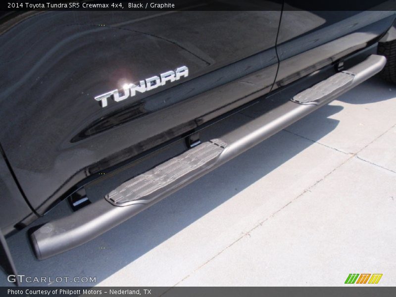 Black / Graphite 2014 Toyota Tundra SR5 Crewmax 4x4