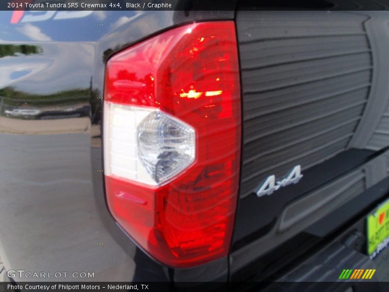 Black / Graphite 2014 Toyota Tundra SR5 Crewmax 4x4