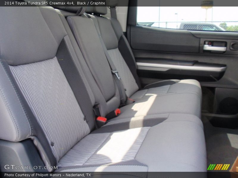 Black / Graphite 2014 Toyota Tundra SR5 Crewmax 4x4