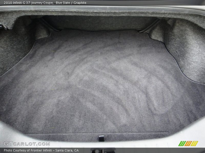 Blue Slate / Graphite 2010 Infiniti G 37 Journey Coupe