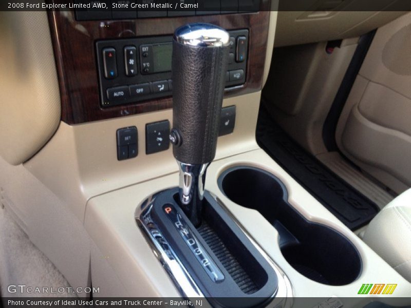  2008 Explorer Limited AWD 6 Speed Automatic Shifter
