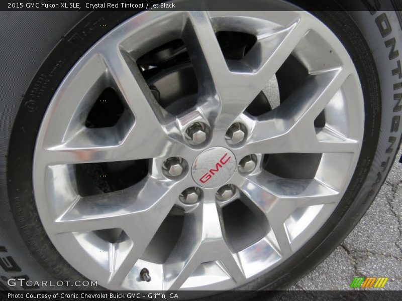  2015 Yukon XL SLE Wheel