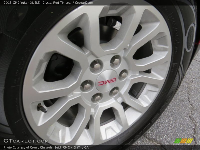  2015 Yukon XL SLE Wheel