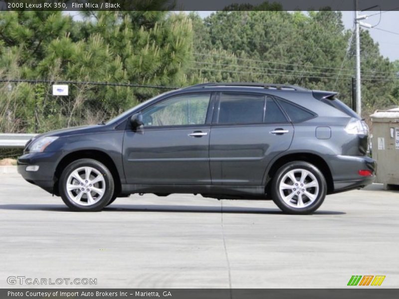  2008 RX 350 Flint Mica