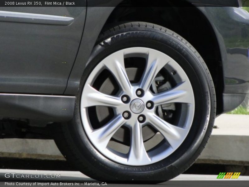  2008 RX 350 Wheel