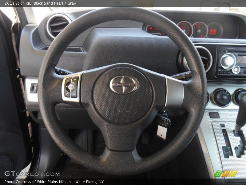 Black Sand Pearl / Gray 2011 Scion xB