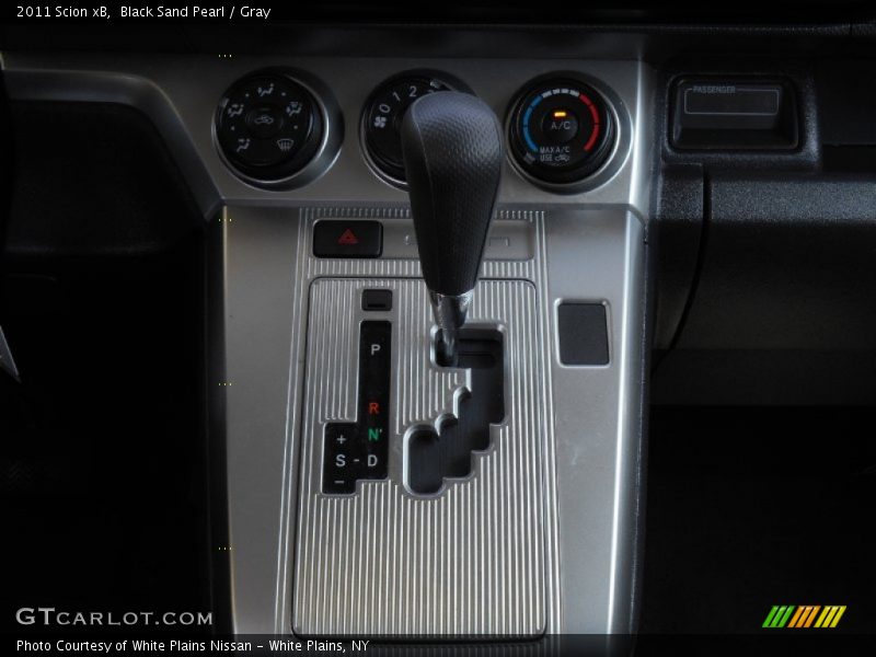 Black Sand Pearl / Gray 2011 Scion xB