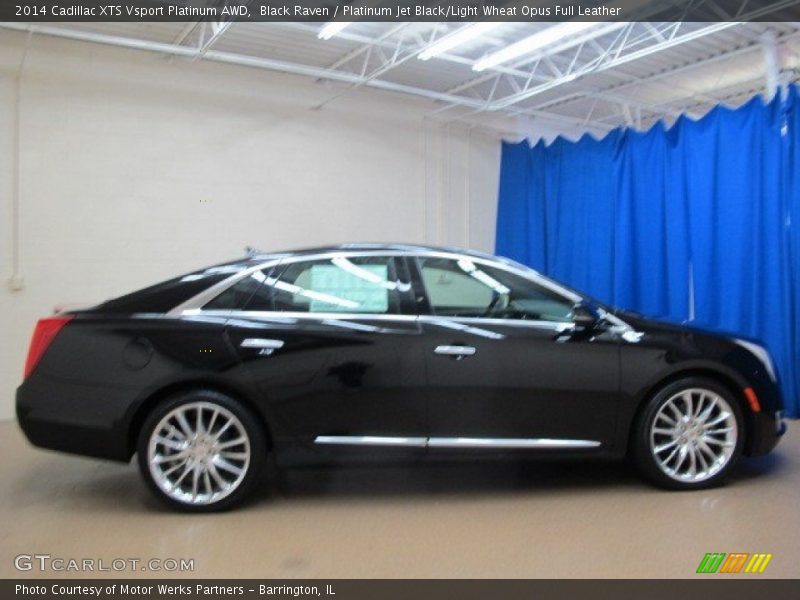  2014 XTS Vsport Platinum AWD Black Raven