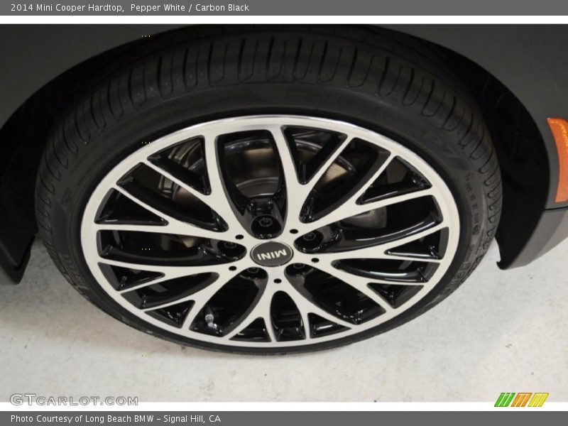  2014 Cooper Hardtop Wheel