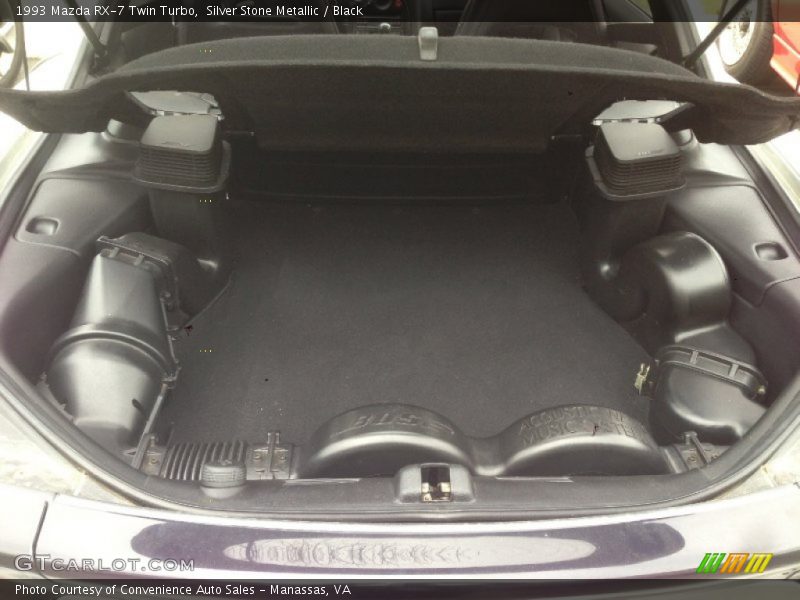  1993 RX-7 Twin Turbo Trunk