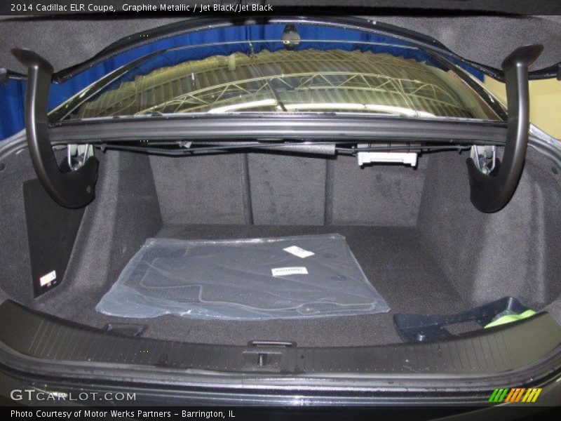 2014 ELR Coupe Trunk