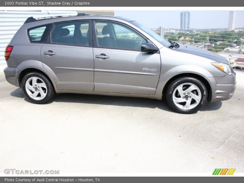  2003 Vibe GT Shadow Gray