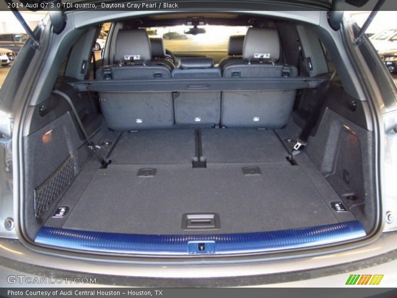 2014 Q7 3.0 TDI quattro Trunk