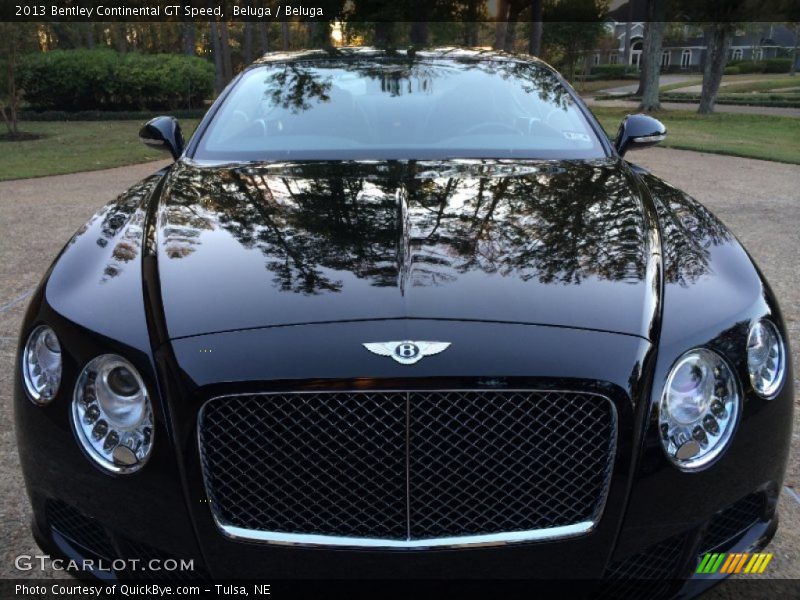 Beluga / Beluga 2013 Bentley Continental GT Speed