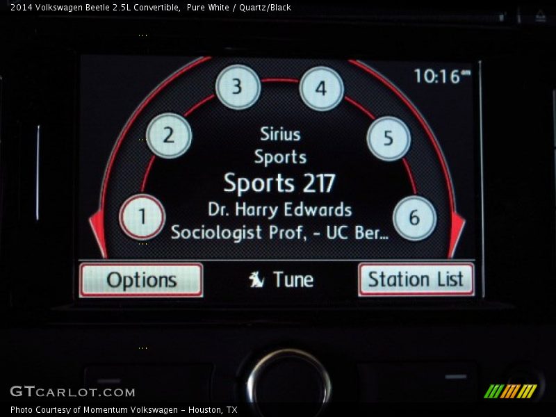 Pure White / Quartz/Black 2014 Volkswagen Beetle 2.5L Convertible