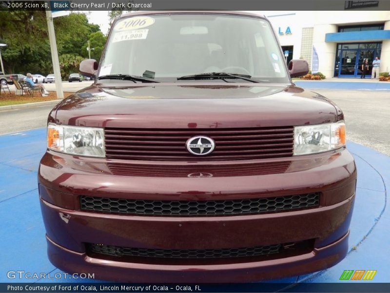  2006 xB  Black Cherry Pearl
