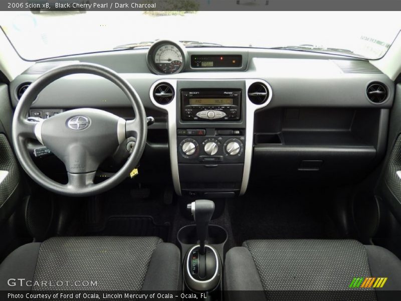 Dashboard of 2006 xB 