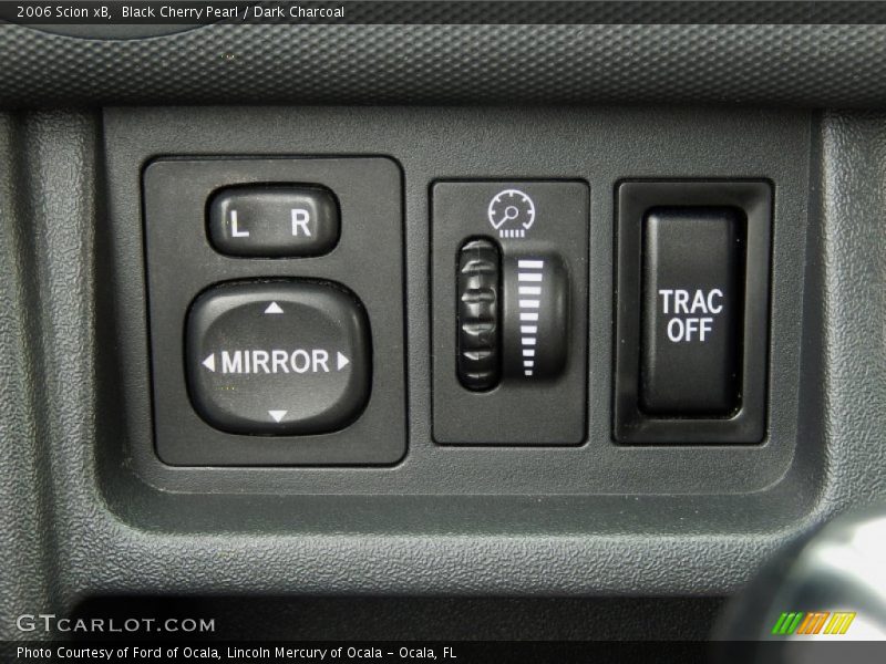 Controls of 2006 xB 