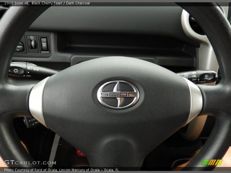  2006 xB  Steering Wheel
