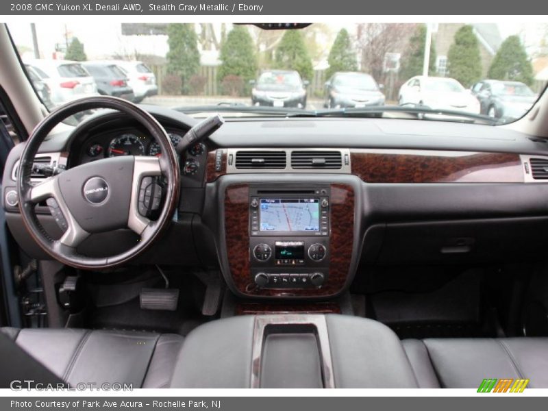 Dashboard of 2008 Yukon XL Denali AWD
