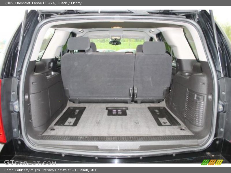 Black / Ebony 2009 Chevrolet Tahoe LT 4x4