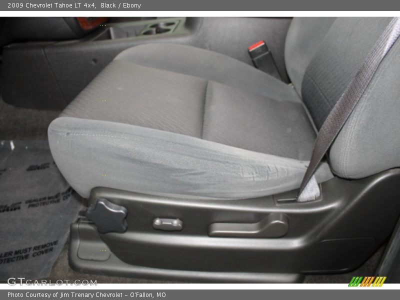 Black / Ebony 2009 Chevrolet Tahoe LT 4x4