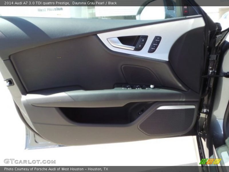Door Panel of 2014 A7 3.0 TDI quattro Prestige