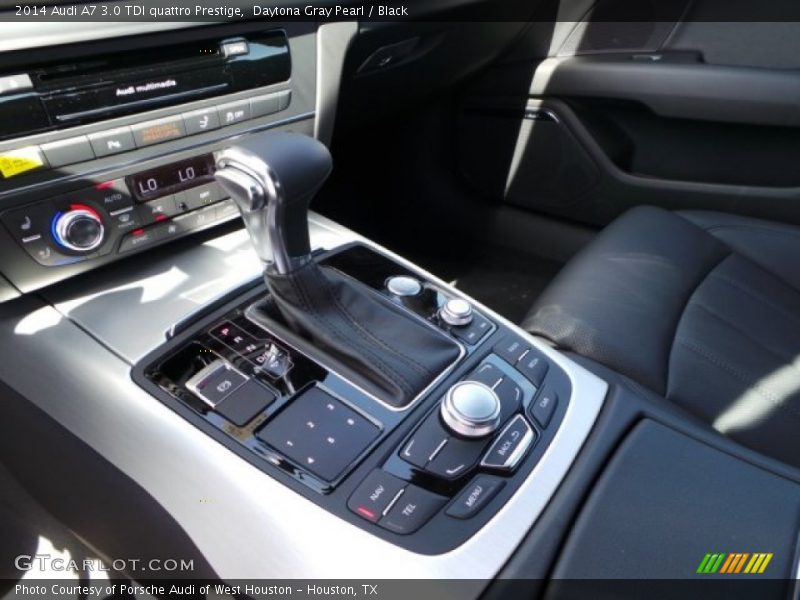  2014 A7 3.0 TDI quattro Prestige 8 Speed Tiptronic Automatic Shifter