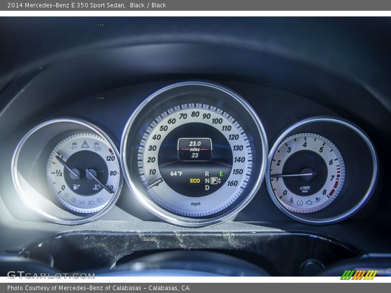 Black / Black 2014 Mercedes-Benz E 350 Sport Sedan