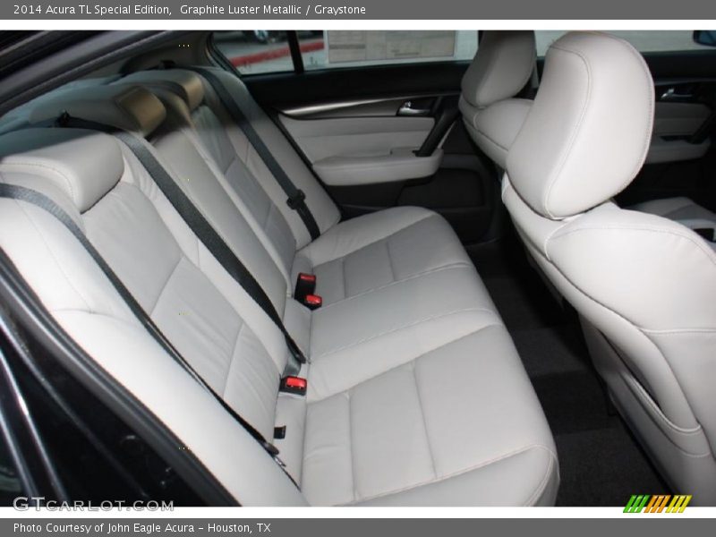 Graphite Luster Metallic / Graystone 2014 Acura TL Special Edition