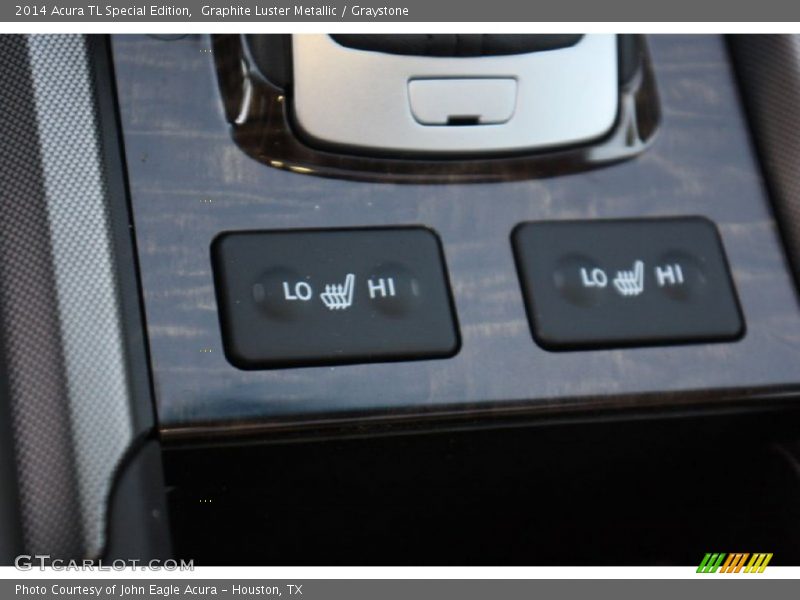 Graphite Luster Metallic / Graystone 2014 Acura TL Special Edition