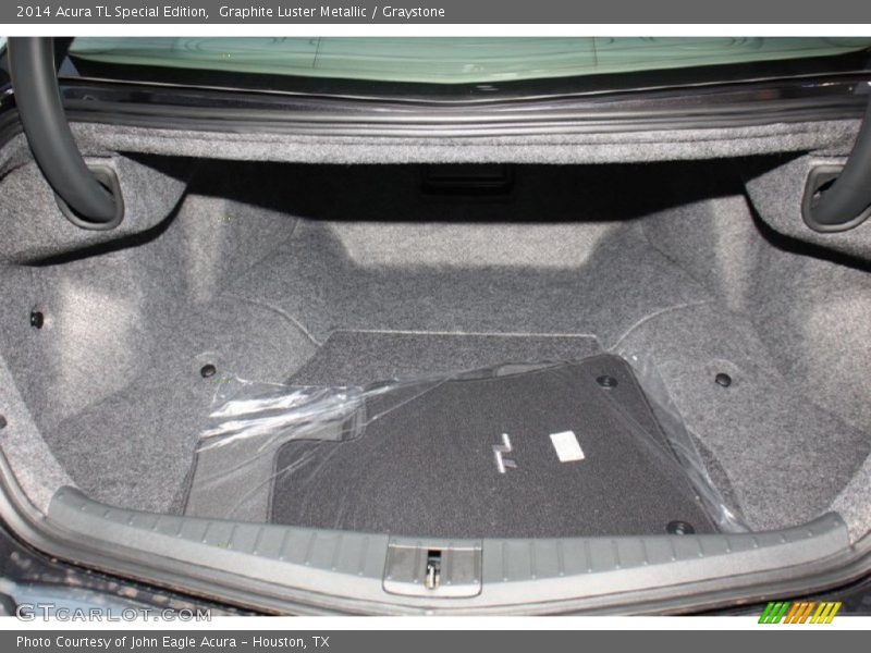 Graphite Luster Metallic / Graystone 2014 Acura TL Special Edition
