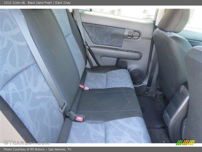 Black Sand Pearl / Dark Gray 2012 Scion xB