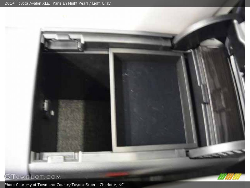 Parisian Night Pearl / Light Gray 2014 Toyota Avalon XLE