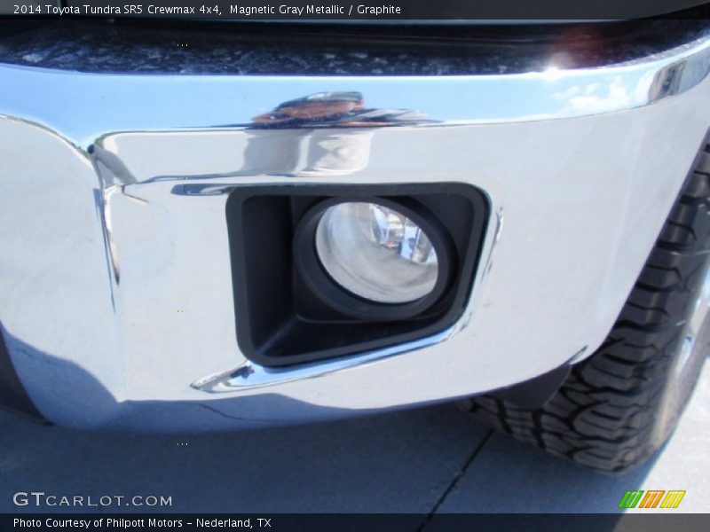 Magnetic Gray Metallic / Graphite 2014 Toyota Tundra SR5 Crewmax 4x4