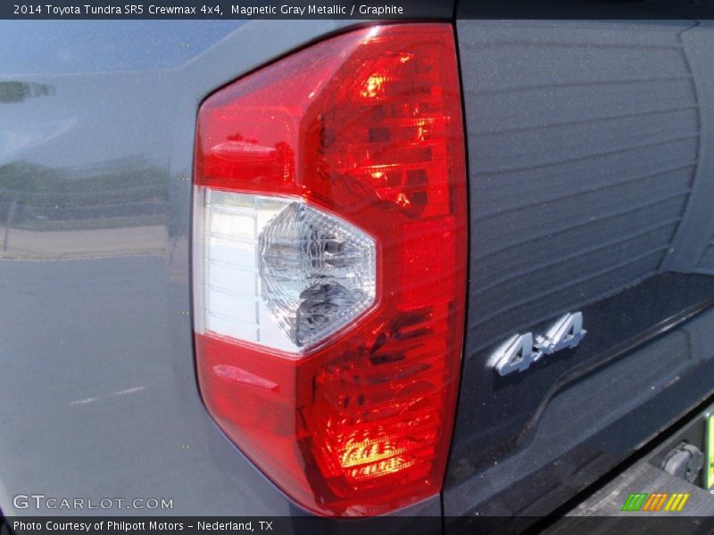 Magnetic Gray Metallic / Graphite 2014 Toyota Tundra SR5 Crewmax 4x4