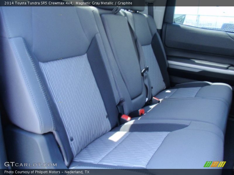 Magnetic Gray Metallic / Graphite 2014 Toyota Tundra SR5 Crewmax 4x4