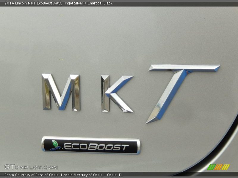 MKT EcoBoost - 2014 Lincoln MKT EcoBoost AWD