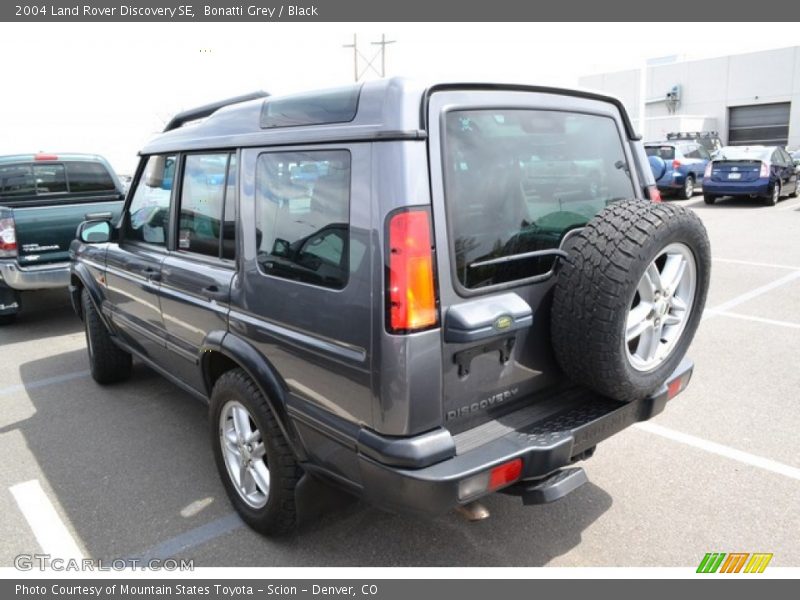 Bonatti Grey / Black 2004 Land Rover Discovery SE