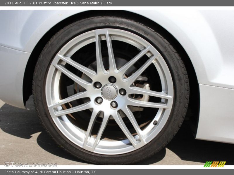  2011 TT 2.0T quattro Roadster Wheel
