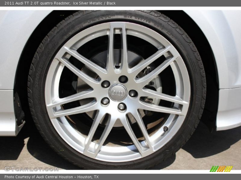  2011 TT 2.0T quattro Roadster Wheel