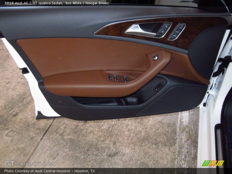 Door Panel of 2014 A6 2.0T quattro Sedan