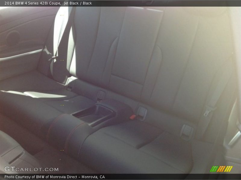 Jet Black / Black 2014 BMW 4 Series 428i Coupe