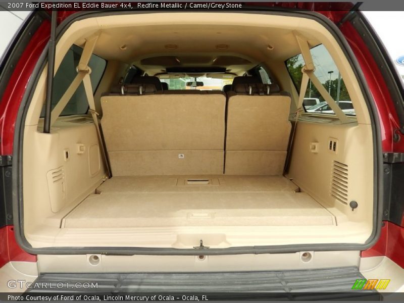  2007 Expedition EL Eddie Bauer 4x4 Trunk