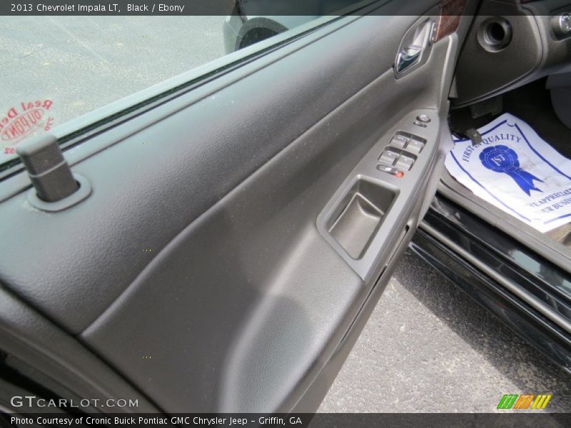 Black / Ebony 2013 Chevrolet Impala LT