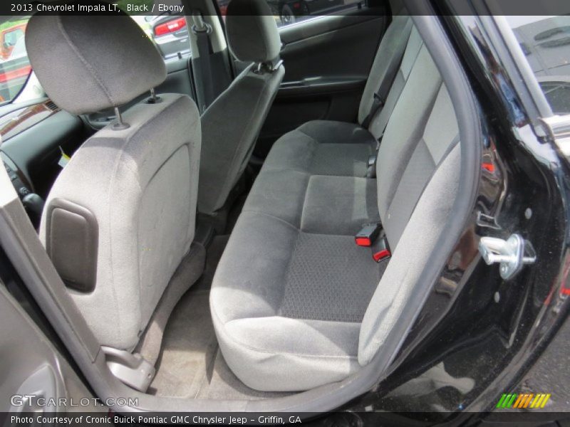 Black / Ebony 2013 Chevrolet Impala LT